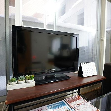 豊水すすきの駅から徒歩数分 Ik Minami 6 Jo Residence 101 Ik南6条レジデンス Sapporo Exterior foto